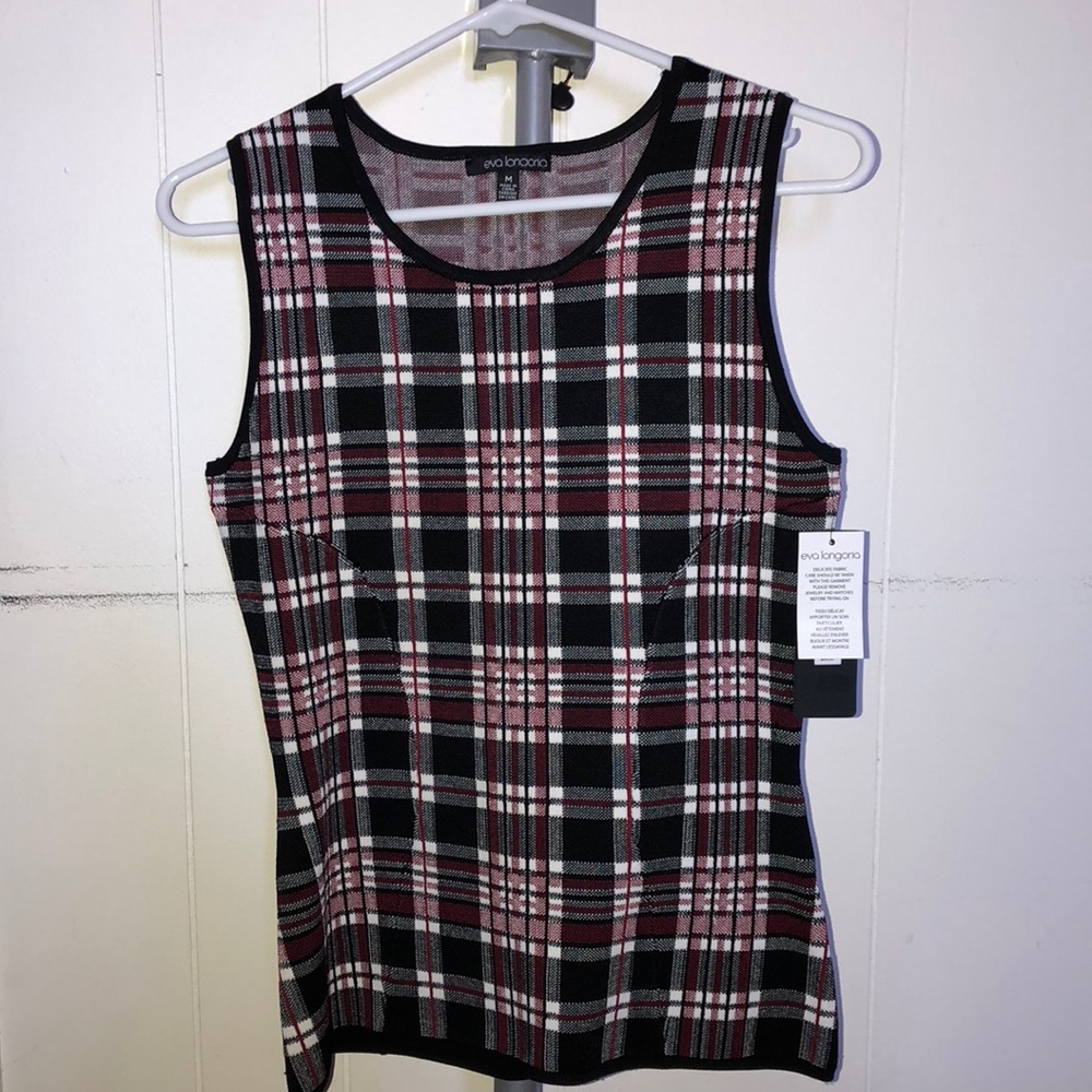 Sleeveless Knit